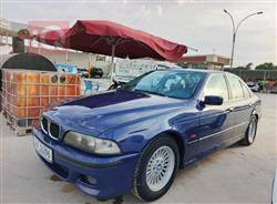 بي ام دبليو الفئة 5